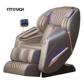 Oem Wholesale New Products Luxury Automatic 3D Electric Luxury Spa Massage Family Healthcare 3D Massage Chair Zero Gravity 4D